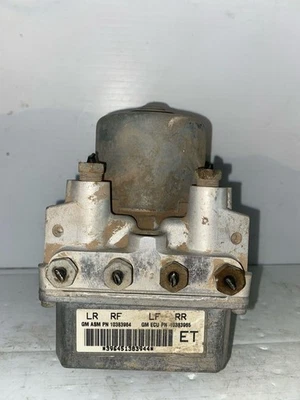 Chevrolet Malibu 2004-2008 piezas de bomba de freno antibloqueo PN 10383964 Foto 1 de 4
