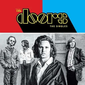 The Singles The Doors - Compilation, Best of 2 CD - Foto 1 di 2