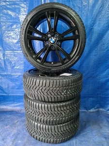 18 Zoll BMW 1er F20 F21 2er F22 F23 Doppelspeiche 385 Winterräder 6796212 - Bild 1 von 12