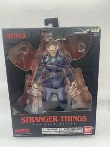 Bandai Stranger Things The Void Series Hopper 6 in Actionfigur Neu in Verpackung AC - Bild 1 von 5