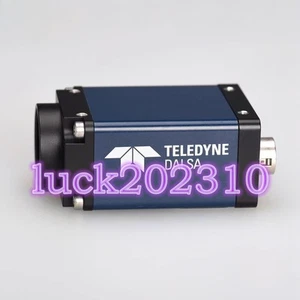 1PC USED DALSA CR-GM03-M6400 Monochrome CCD industrial camera #YY - Picture 1 of 5