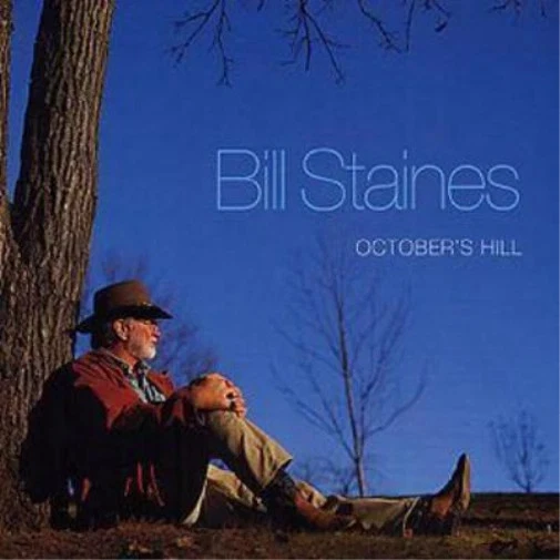 Bill Staines - October's Hill (Red House Records) (CD, Drill Promo) почти как новый - Изображение 1 из 1