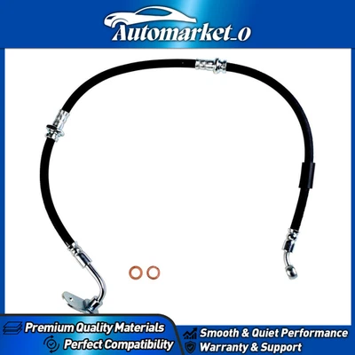 Manguera hidráulica de freno delantero derecho Sunsong para Suzuki Grand Vitara 1999-2004 2005 Foto 1 de 3