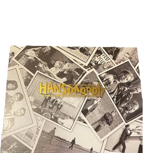 Hansonoploy The World Touring Juego Hanson Brothers Raro CAJA ABIERTA - Imagen 1 de 4