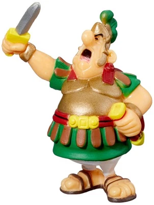 Plastoy SAS PLA60514 Asterix Figure Zenturion Mit Schwert Toy - Image 1 of 4