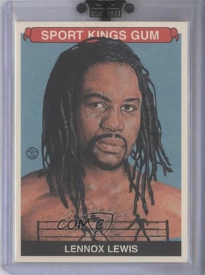 2009 Sportkings Series C Lennox Lewis #139 - Image 1 of 2