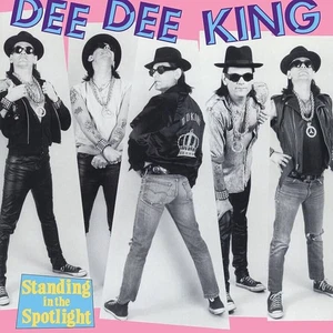 Dee Dee King Standing In The Spotlight LP Vinyl Record Punk Hardcore RAMONES NEW - Bild 1 von 1