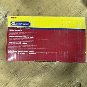 Napa Service Tools 41830 3/8" Drive 3pc. Oil Filter Socket Set 27,32,36 MM - Picture 1 of 4