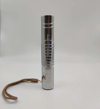 Bright Green Colour 555nm 5mW Dot/Stars Laser pointer/Module/stainless steel