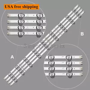 Tiras de LED para LG47LB650V LC470DUH 47LB5610 47LB652V 47LB565V 47LB5900 47LB565V - Imagen 1 de 9