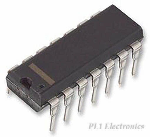 MICROCHIP   MCP4261-502E/P   IC, DGTL POT, 5K, 2CH, 14DIP - Image 1 of 1
