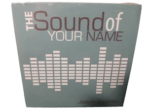 Jason Squires The Sound Of Your Name CD - Picture 1 of 2