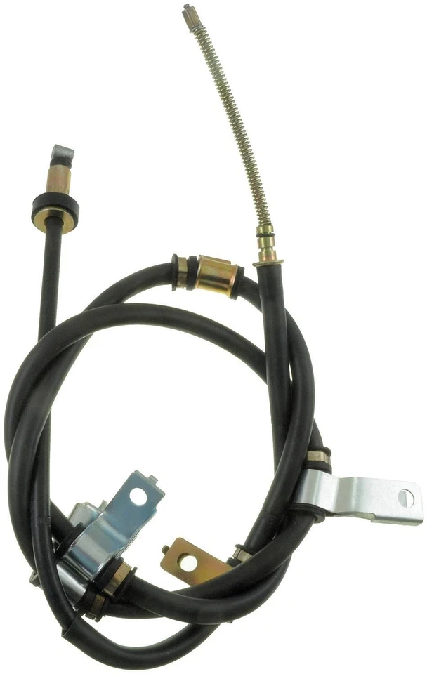 FITS 2001-2005 HYUNDAI SANTA FE W/4 WHEEL ABS PASSENGER REAR PARKING BRAKE CABLE - Image 1 of 3