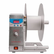 Rückspulmaschine Digitale Automatische Etikettenetiketten Aufwickler lh