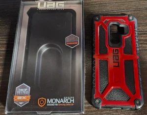 Coque UAG Monarch pour Samsung Galaxy S9 PLUS - Occasion - Photo 1 sur 3