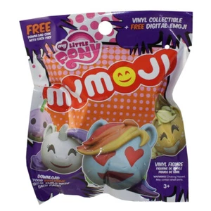 Funko MyMoji - MLP Emoticons Gesichter - Blindpackung (1 Zufallsfigur) My Little Pony - Bild 1 von 1