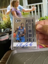 Jordan Crawford 2011-12 Totally Certified Jersey Auto Rookie RC #/595