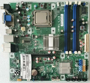 ✅Carte Mère HP Pro 3010 / Intel Core 2 Quad Q8300 2,50Ghz / DDR 3 (IPIEL-LA3) - Imagen 1 de 8