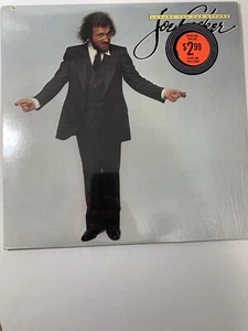 JOE COCKER - Luxury You Can Afford LP Vinyl  Asylum 6E 145 1978 Orig *Shrink NM- - Picture 1 of 11