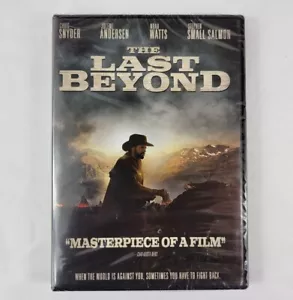 The Last Beyond (2020) Noah Watts, Chris Snyder Jolene Anderson BRAND NEW SEALED - Picture 1 of 2