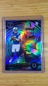 2023 Panini Illusions Football Anthony Richardson - Indianapolis Colts - Base RC - Picture 1 of 3