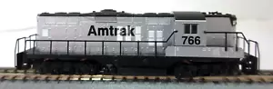 Micro-Trains 98225160 Amtrak GP9 Power # 766 Locomotive Z scale - Picture 1 of 5