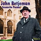 John Betjeman John Betjeman: 35 Favourite Poems (CD)