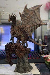 Anime Capcom Figurenbauer Monster Hunter Kouryuu Kushala Daora Modell KEINE BOX - Bild 1 von 6