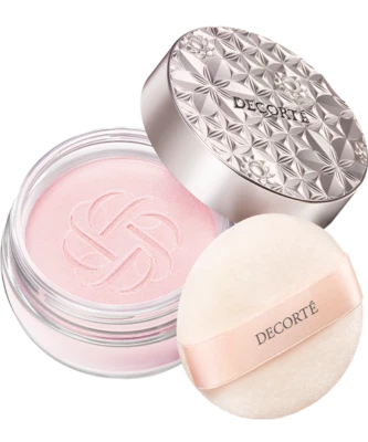 Cosme Decorte Loose powder 20g Face powder Authentic Product 03 luminous pink - Image 1 of 4