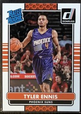 2014-15 TYLER ENNIS DONRUSS RATED ROOKIE CARD!