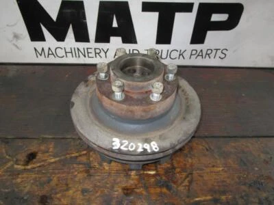 Mack Renault MIDR 6.2L Diesel Engine Crankshaft Pulley Part 5600215373 - Image 1 of 4