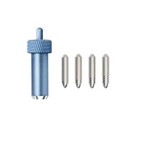 Herramienta de transferencia de láminas para Cricut Joy Kit de transferencia de láminas Carcasa de transferencia de láminas 4 puntas, - Imagen 1 de 3