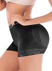 Womens Seamless Butt Lifter Panties Hip Enhancer Underwear Butt Lifting Shapewea