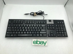 Dell Y-U0003-DEL5 U473D USB Multimedia Keyboard W/ 2 USB PORTS - Free Ship - Picture 1 of 6