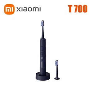Cepillo de dientes eléctrico Xiaomi Mijia T700 Smart Sonic IPX7 impermeable recargable - Imagen 1 de 8