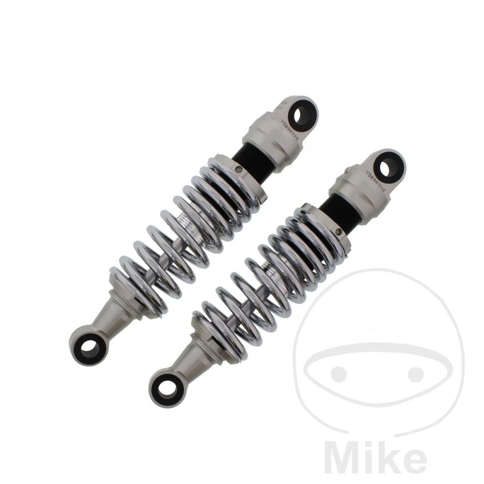 Yamaha XV1000 XV1100 VIRAGO 1989 - 1999 YSS Twin Shocks RE302-270T-02 CHROME - Изображение 1 из 1