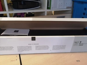 tv lautsprecher soundbar bose - Bild 1 von 4