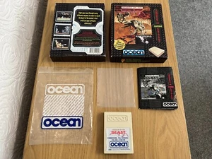 Ocean Shadow of the Beast Commodore 64 Cartridge - Working -👾Retro Gift Idea👾 - Photo 1/24