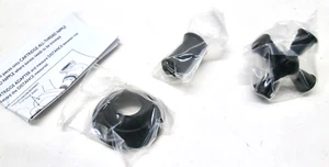 Neu Newport Messing Aylesbury Umsteller/Durchflusssteuerung Griff 3-374/56 - flach schwarz - Bild 1 von 2