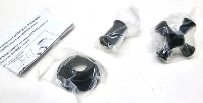 New Newport Brass Aylesbury Diverter/Flow Control Handle 3-374/56 - Flat Black - Image 1 of 2