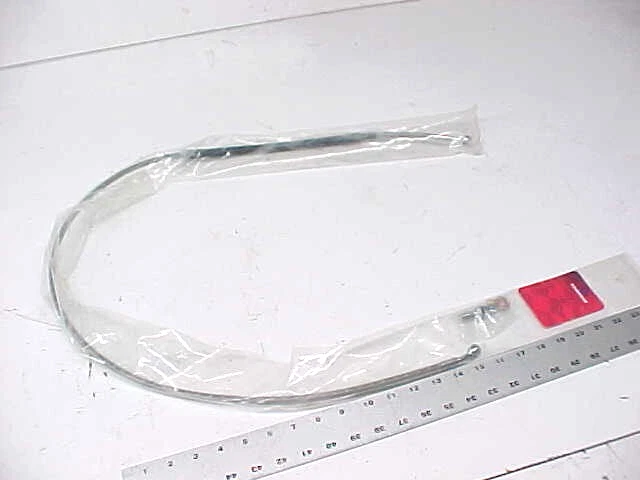 Linha de freio dianteiro YAMAHA YZ 125 250 250F 1999 a 2001 Goodridge - Imagem 1 de 1