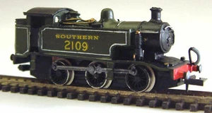 Southern E2 erweiterter Tank B39 unlackiert Stärke N Maßstab Langley Modelle Kit 1/148 - Bild 1 von 1