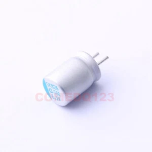 5PCSx 560uF ±20% 6.3V DIP,6.3x9 6R3AR5K561M0609B APAQ ALUM POLY Capacitors - Picture 1 of 1