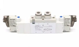 AIRTAC Solenoid Valves Air Valves 6V130P-M5 AC110V 220V DC12V 24V 6V130PM5 - Picture 1 of 1