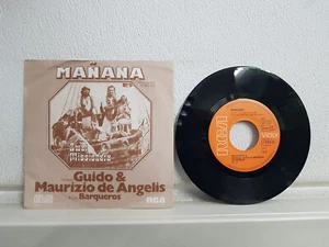 Guido & Maurizio de Angelis - Manana Zwei Missionare Bud Spencer Terence Hill 7 - Bild 1 von 4