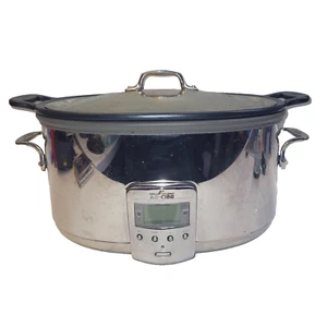 Pentola a cottura lenta ALL-CLAD 7 quarti in acciaio inox serie SC01 - testata - Foto 1 di 6