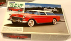 🟢 Gunze G173 1955 Chevrolet Bel Air Nomad Station Wagon Zestaw 1:32