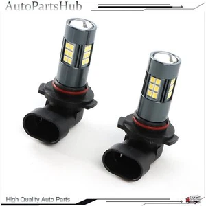 2 Piezas 9145 H10 9140 LED Bombillas Antiniebla Coche Camión Antiniebla - Imagen 1 de 21