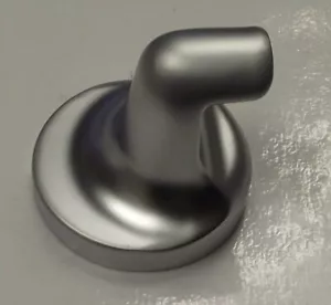Taymor 04-SC8401 Infinity Hook Satin Chrome Robe Hook - Bild 1 von 1