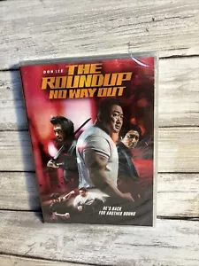 The Roundup No Way Out (DVD, 2023) Brand New Don Lee He’s Back For Another Round - Picture 1 of 5